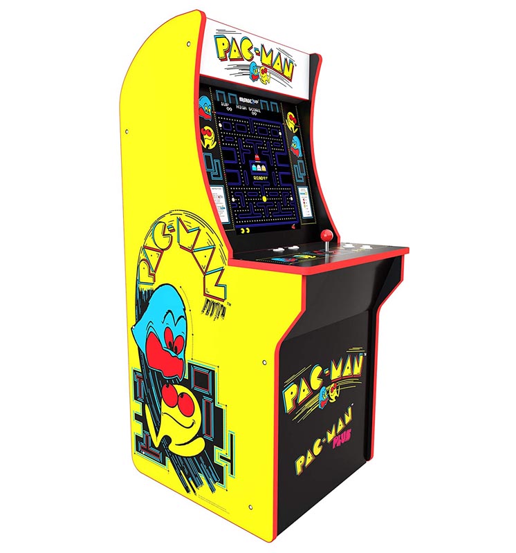 Maquina arcade retro recreativa grande original