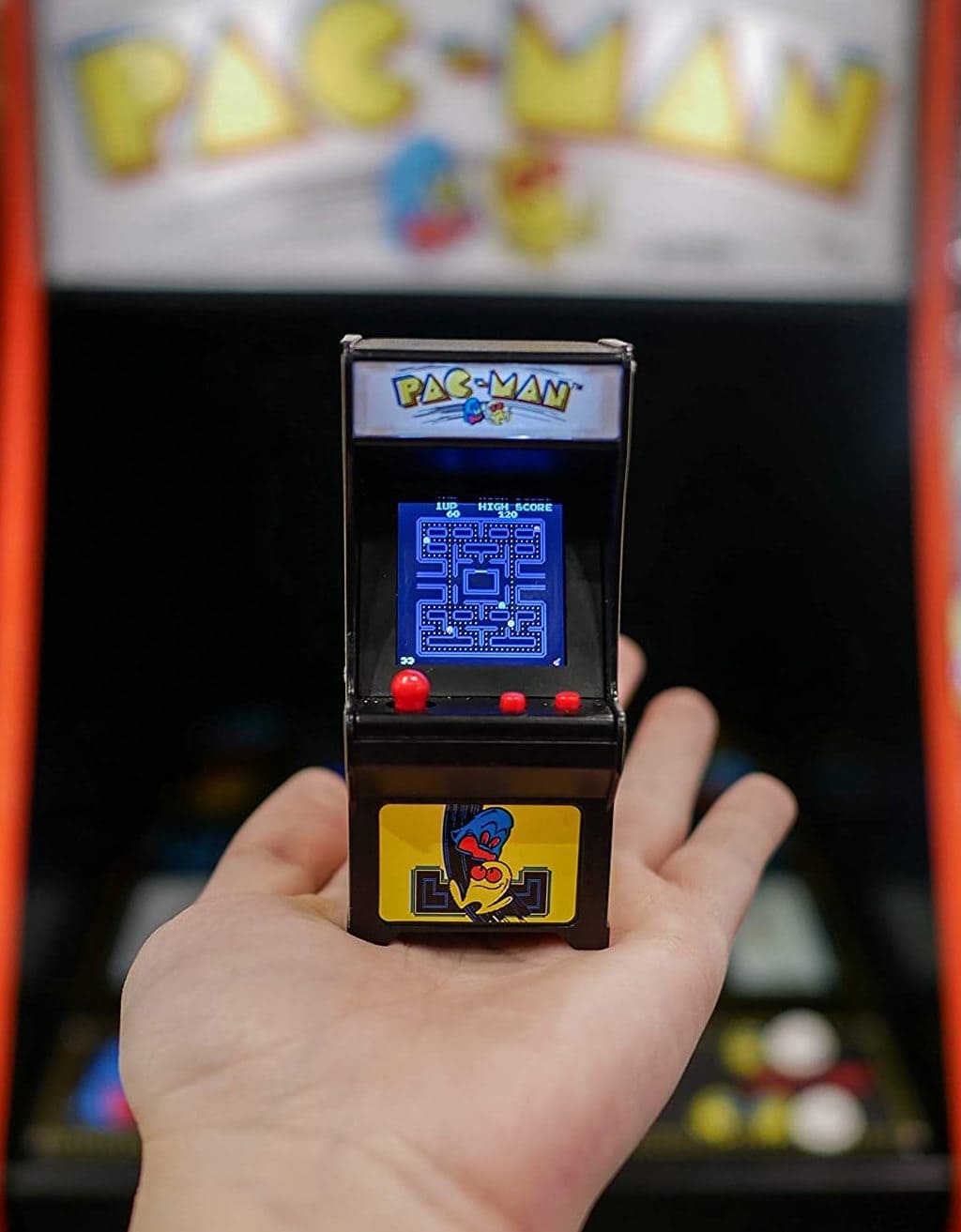 Arcade Mini - El mas pequeño de todos los arcades 【 2021