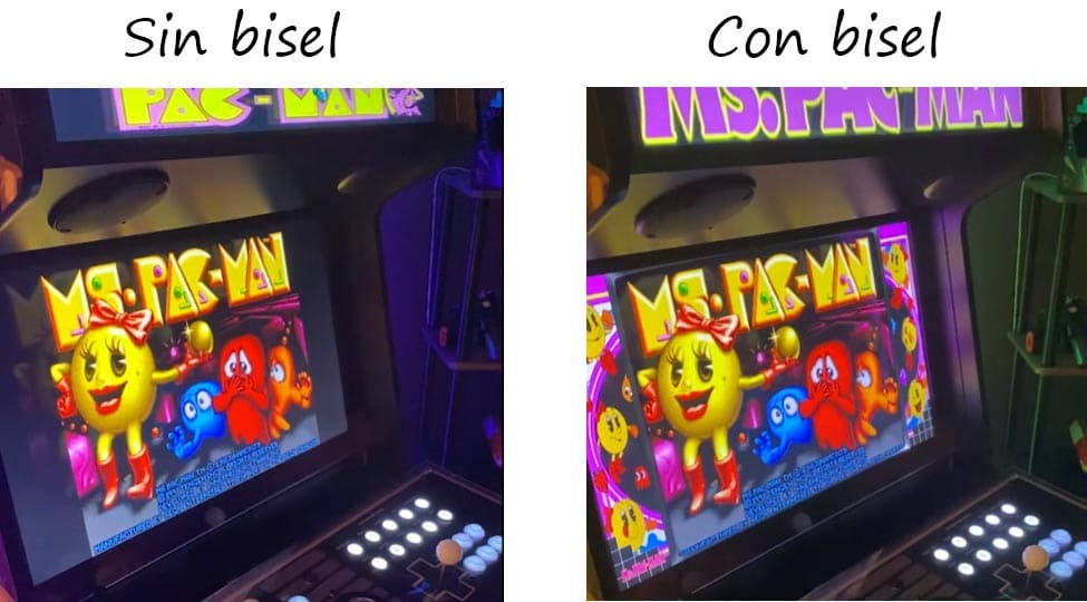 bisel arcade