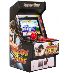 arcade mini portable