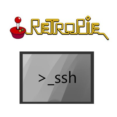 Cómo configurar ssh en RetroPie