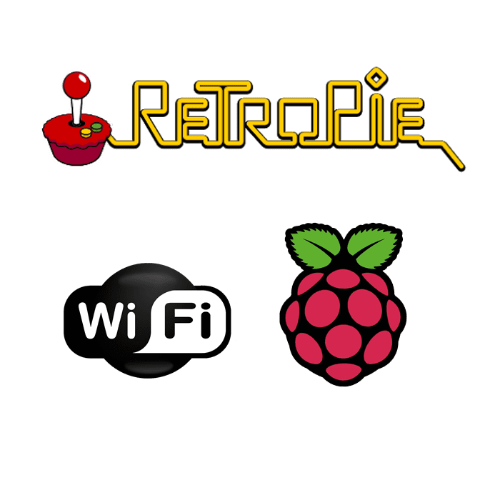 retropie wifi raspberry pi